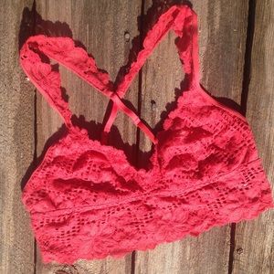 Aerie lace bralette